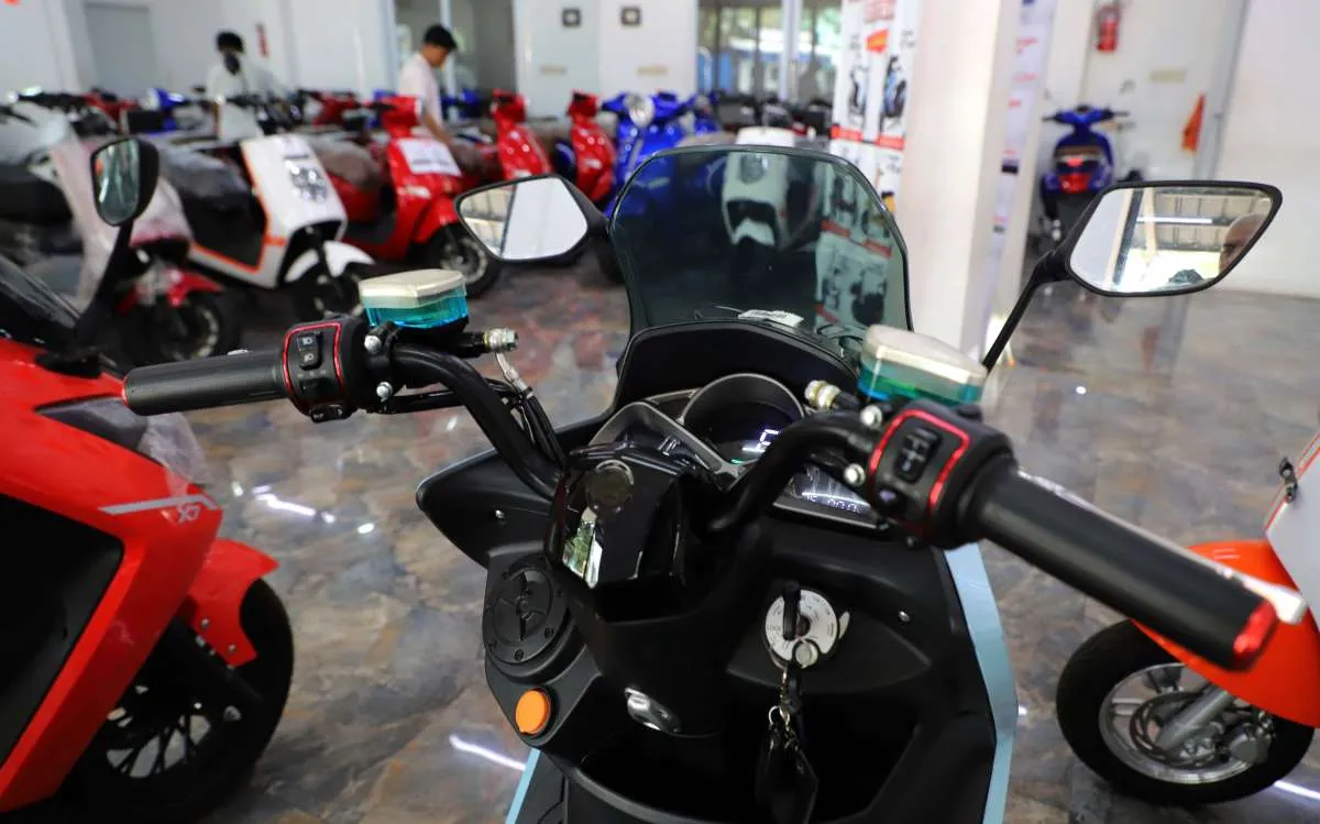 Soal Nasib Subsidi Motor Listrik di Tahun 2025, Begini Kata Menko Airlangga