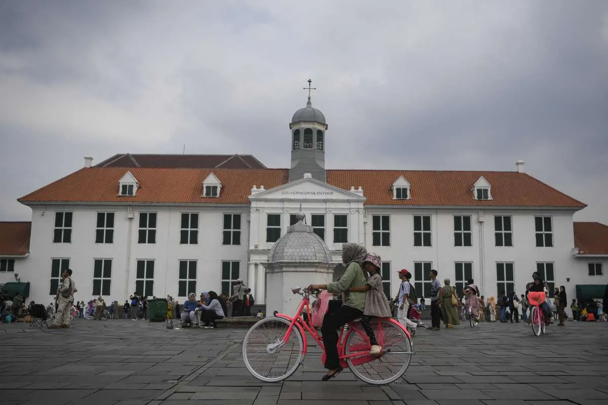 Jakarta Bergabung dengan 40 Kota di World Cities Culture Forum 