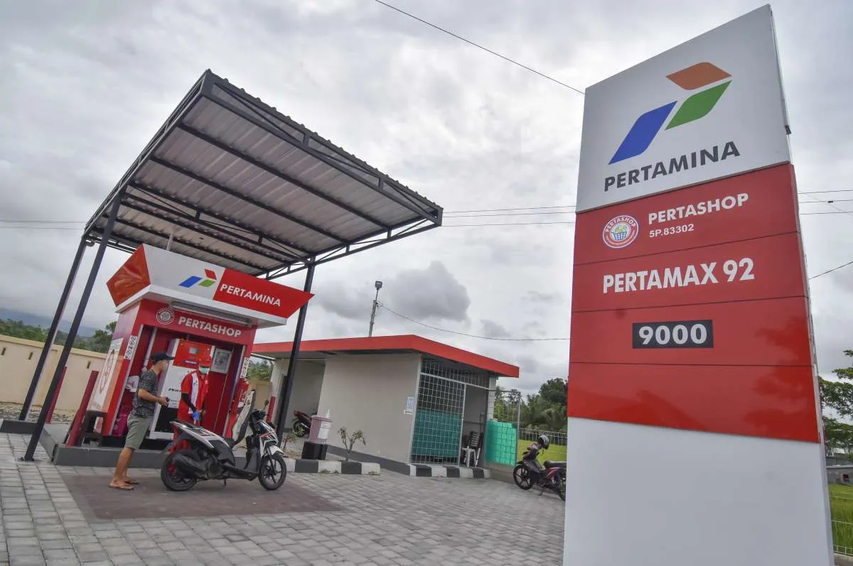 Jaga ketersediaan BBM, Pertamina targetkan ada 10.000 Pertashop di 2021