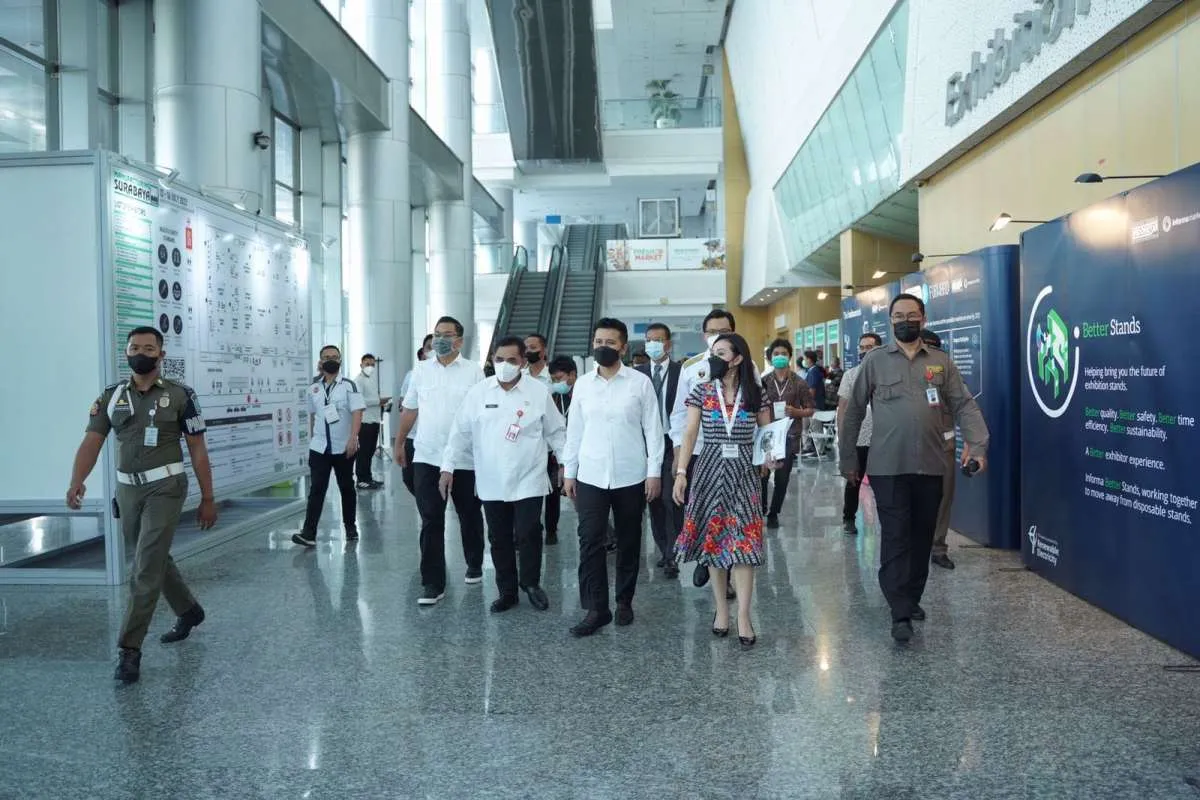 Pamerindo Gelar Pameran Manufacturing Guna Membangun Daya Saing Industri Lokal