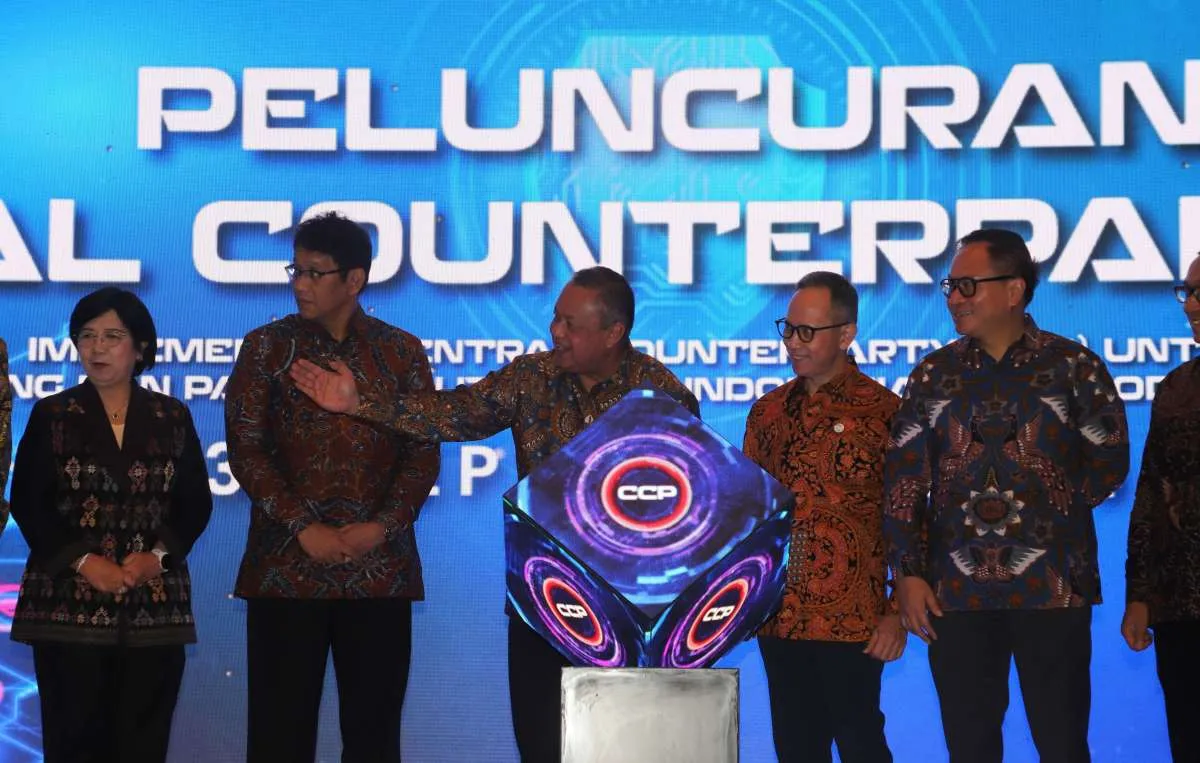 CCP Diluncurkan, Cakupan Layanan KPEI Kini Meluas ke Pasar Keuangan 