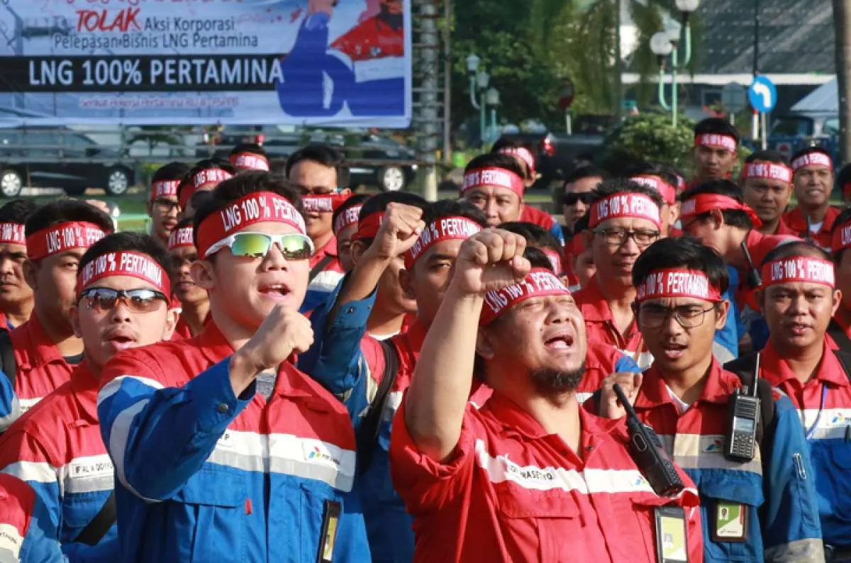 Wow! Sebanyak 11.200-an orang teken petisi tolak jual Pertamina