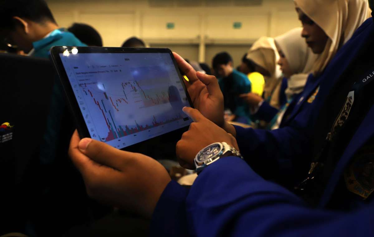 BNI Sekuritas Pecahkan Rekor MURI Perdagangan Langsung Saham dengan Nasabah Terbanyak