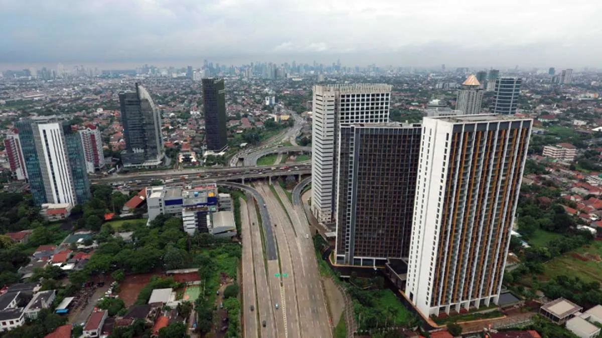 Apartemen di Jakarta diproyeksikan mengalami pasokan yang sangat besar tahun ini