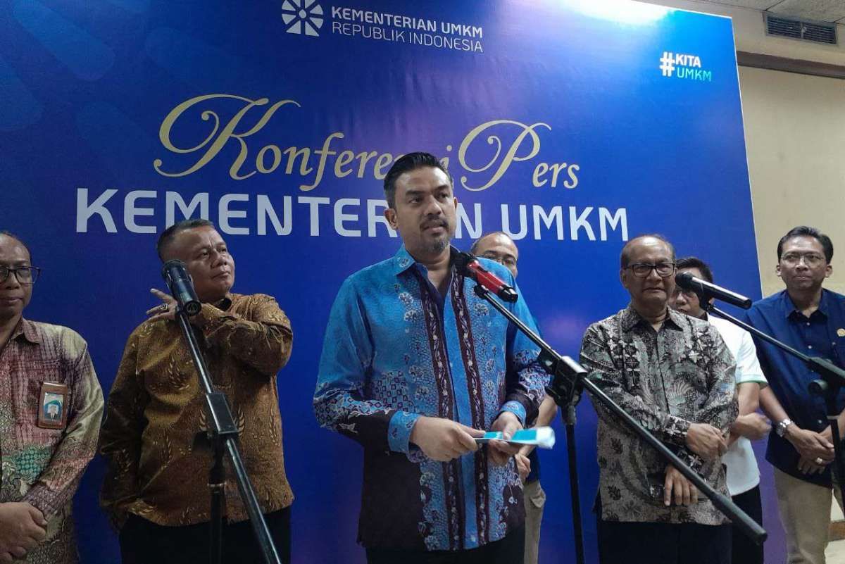 Realisasi Penghapusan Utang UMKM Masih Rendah