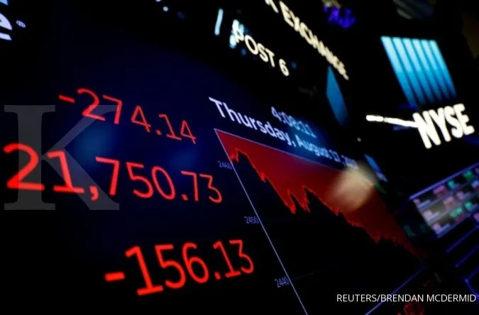Stocks scale new record highs, dollar stuck