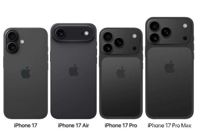 Bocoran iPhone 17, Bagaimana Desain & Performa Chipsetnya? Cek Review Berikut