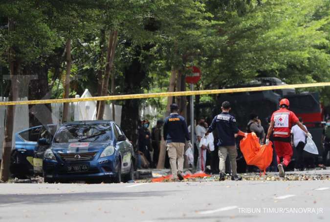 Ketua DPR minta polisi usut tuntas teror di Makassar