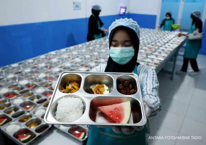 Gaji Petugas MBG Terlambat Dibayar, BGN: Ada Kesalahan Teknis