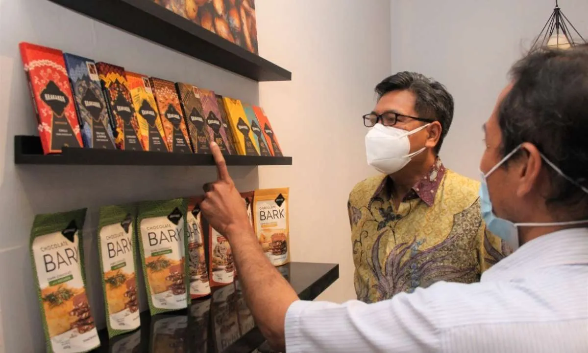 Manisnya Hilirisasi Kakao, Indonesia Jadi Pemasok Rantai Global