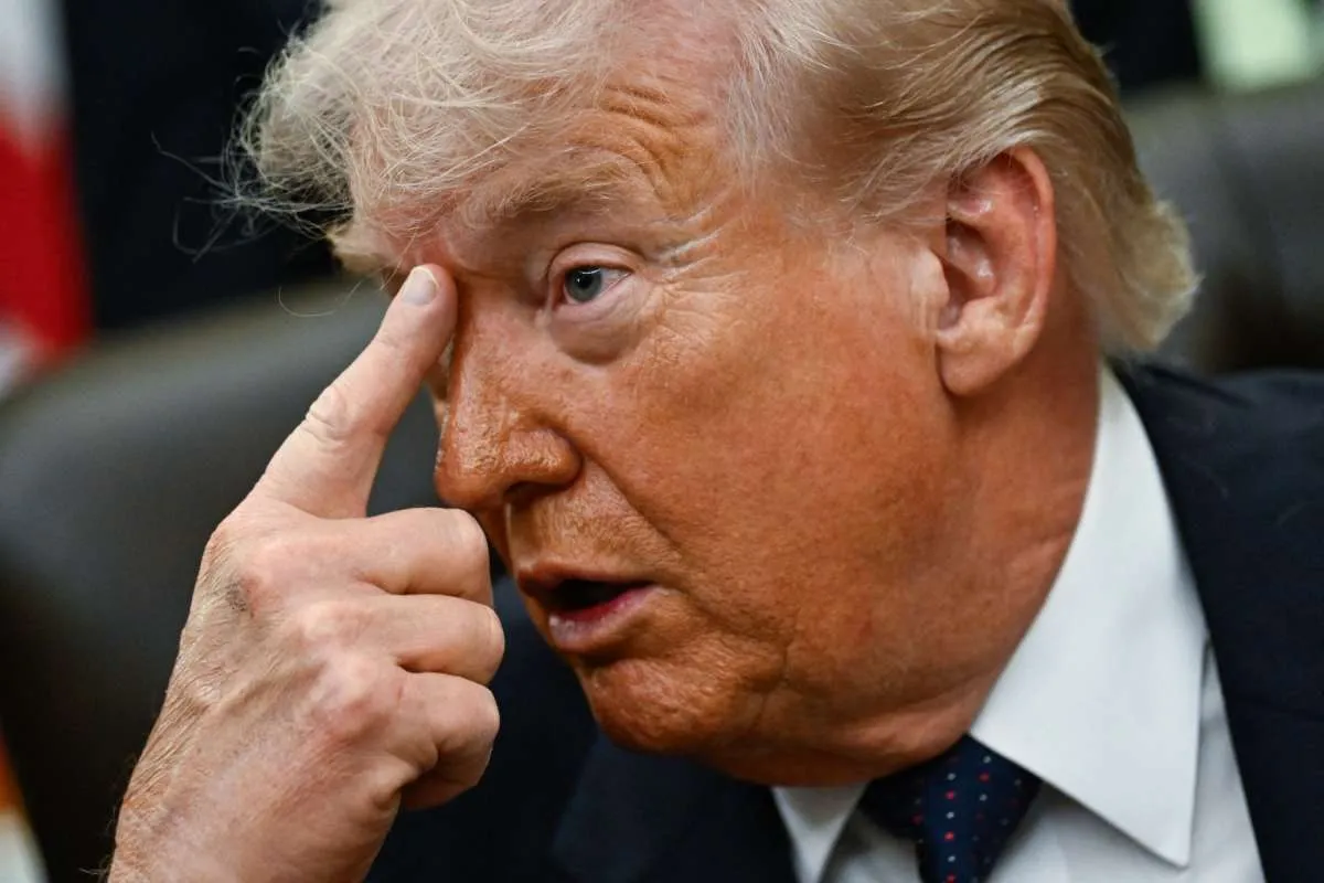 Trump Tolak Proposal Iran, Sebut Respons Teheran “Totally Unacceptable”