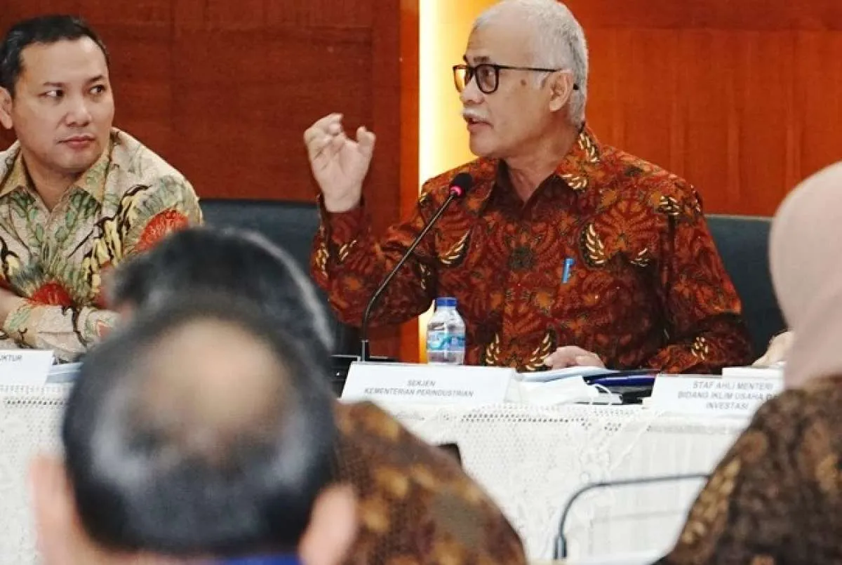 Kemenperin Kembali Gelar Business Matching Belanja Produk Dalam Negeri