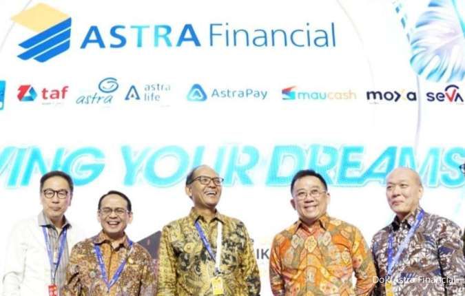 Konsumen Respon Positif, Transaksi GIIAS Astra Financial Naik 52% Lebih