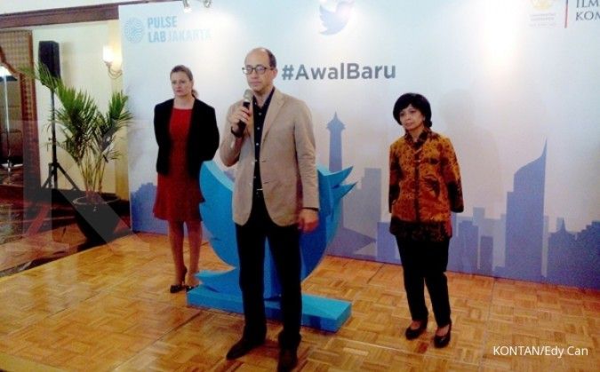 Ini empat fokus Twitter di Indonesia