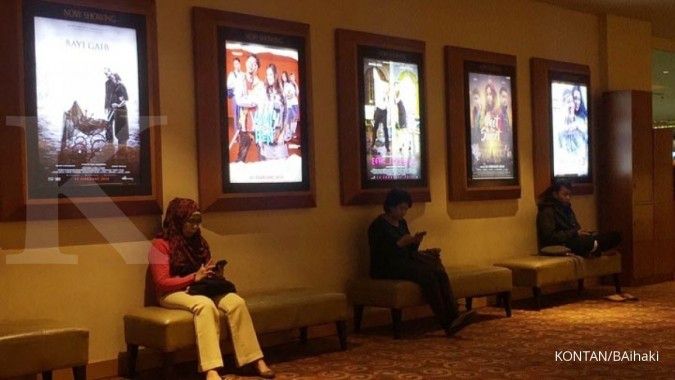 Modal ventura Ideosource fokus mendanai film Indonesia