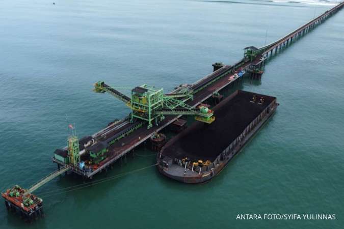 Capai 295,88 Juta Ton, Produksi Batubara Indonesia Naik 12% Hingga Mei 2023