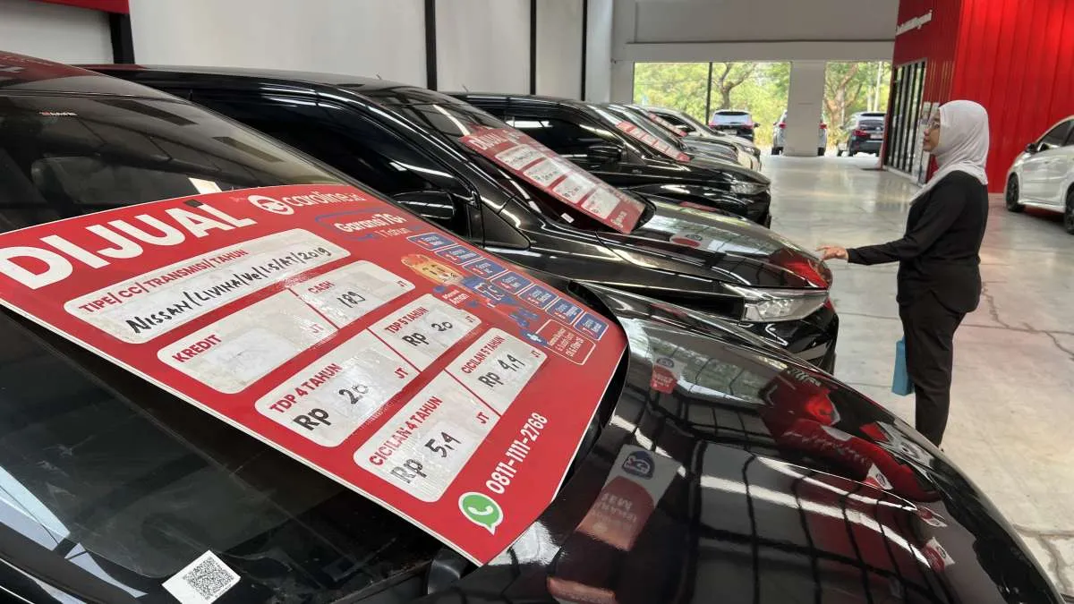 Premi Asuransi Kendaraan Bermotor Tumbuh 5,14%, Capai Rp 10,69 Triliun per Juni 2026