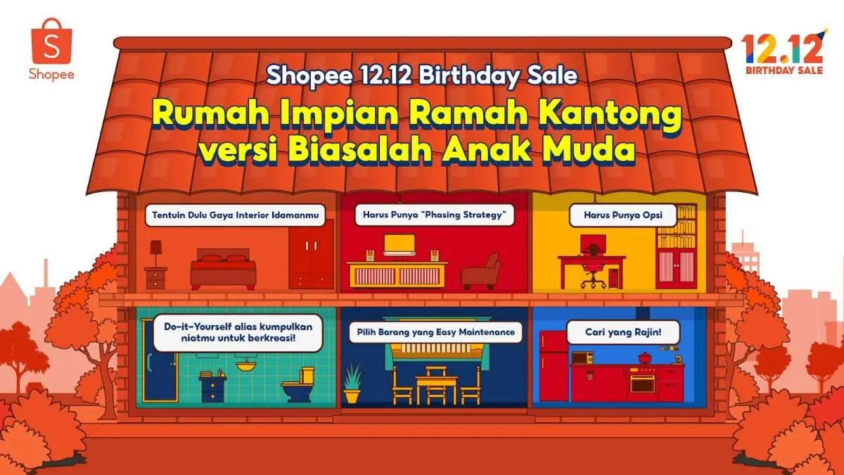 Harbolnas 12.12 Shopee Berikan Promo Iphone 12 Dengan Harga Seribu Rupiah