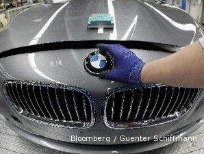 Profit BMW Melonjak Enam Kali Lipat