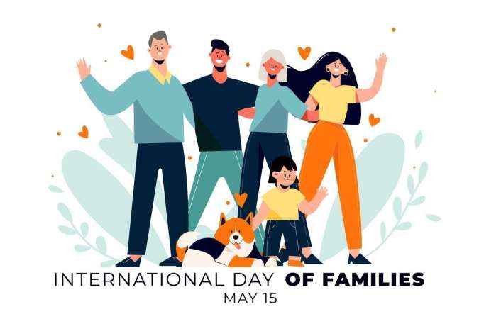 Contoh Kata-kata dan Ucapan Hari Keluarga Internasional 2023 untuk Dibagikan di Grup 