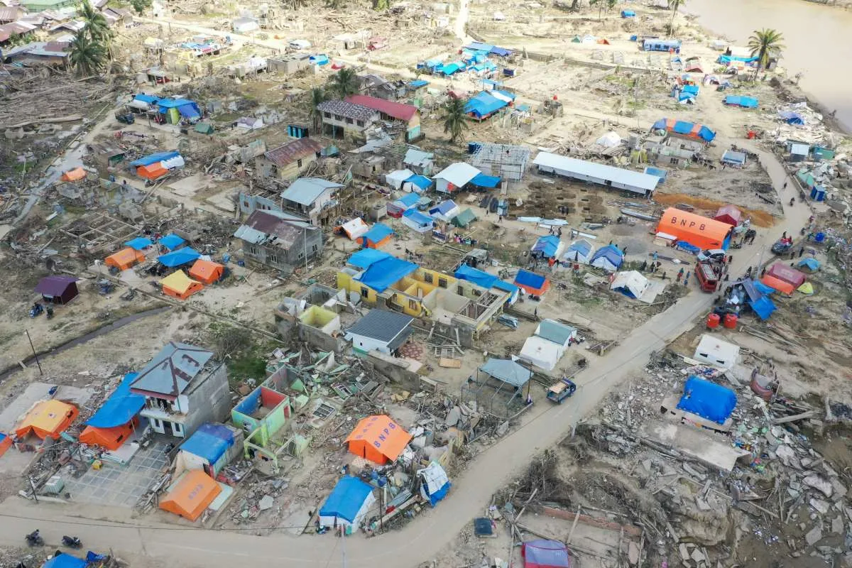 IFG Dorong Asuransi Sebagai Instrumen Mitigasi Bencana