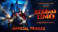Cinepolis Tawarkan Promo Beli 1 Gratis 1 Tiket Film Sekawan Limo, Cek Periode Promo 
