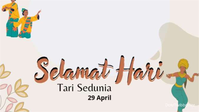 Sejarah Hari Tari Internasional