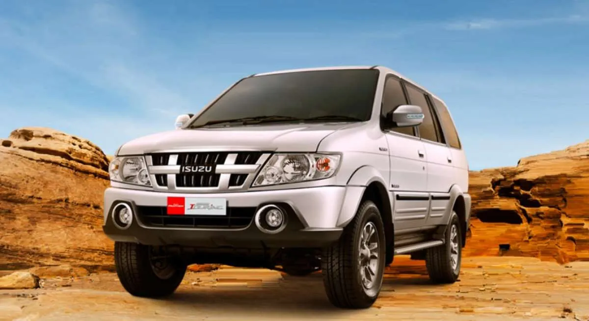 Harga mobil bekas Isuzu Panther semakin terjangkau, mulai Rp 100 juta