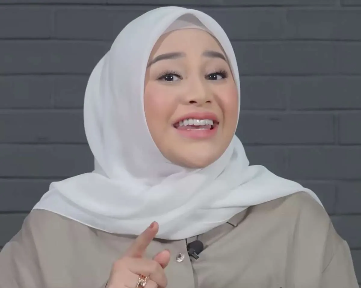 Perdana Streaming di Shopee Live, Aurel Hermansyah Berhasil Catatkan 3.000 Pesanan