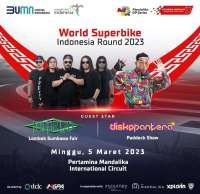  WSBK 2023, Penonton Disuguhi Sajian Menarik di Lombok Sumbawa Fair