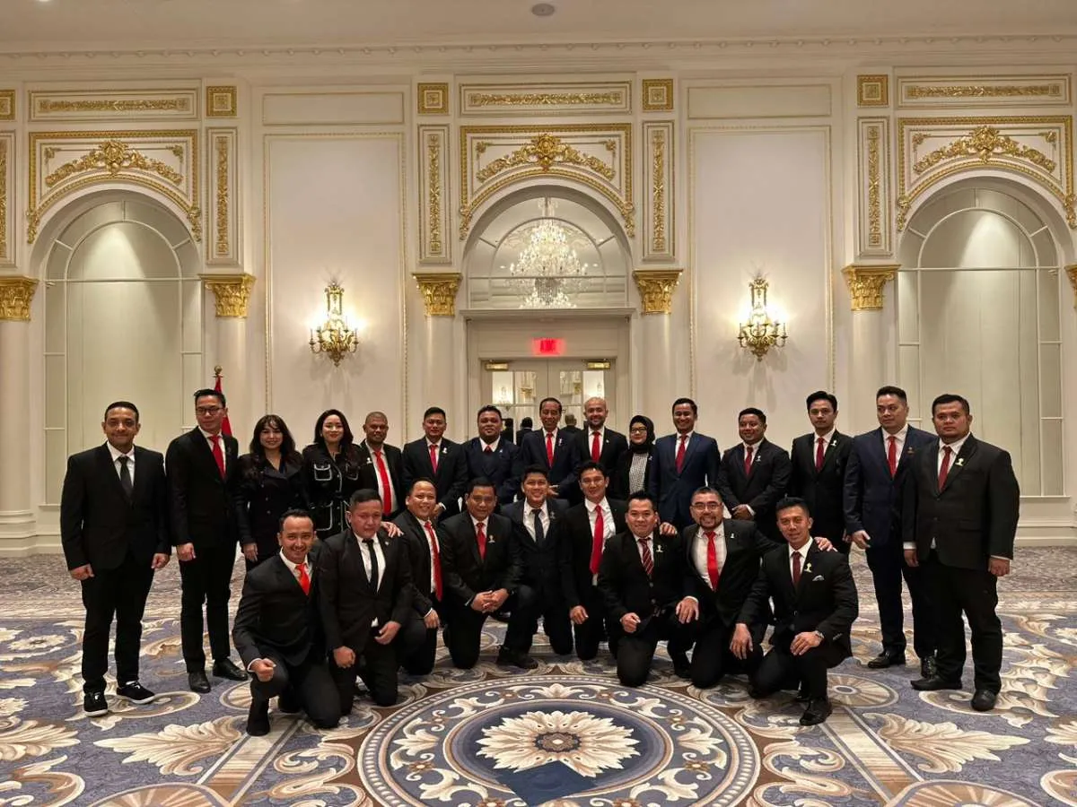 Hipmi Berharap Presiden Jokowi Buka Akses ke Atase Perdagangan