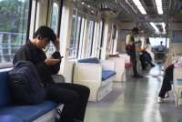 Ulang Tahun Jakarta Ke-498, Hari Ini Tarif MRT LRT Transjakarta Rp 1