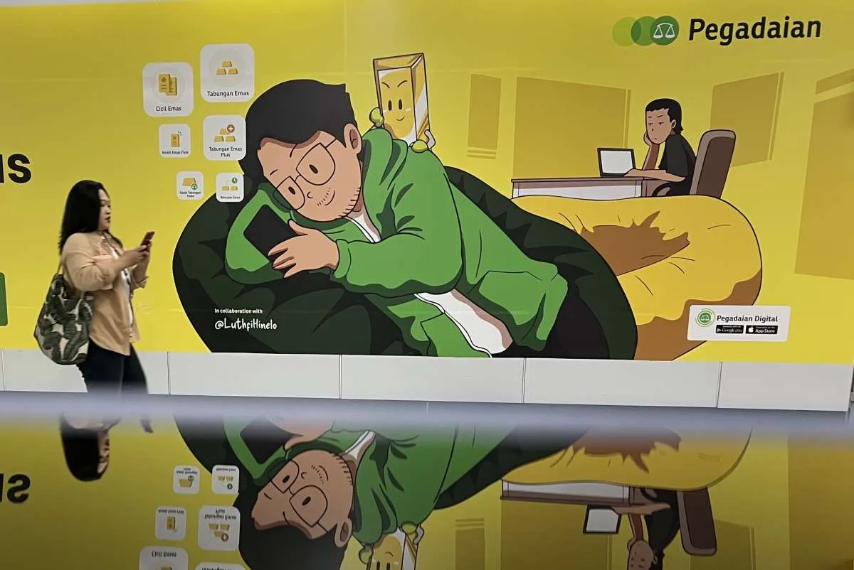 Dapat Izin Usaha Bullion, Pegadaian Himpun Saldo Deposito Emas Sebanyak 31.604 kg