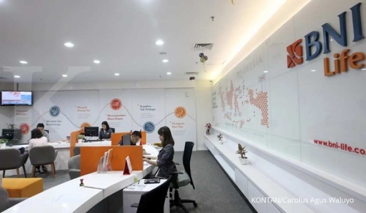 BNI Life Targetkan Hasil Investasi Tembus Rp 1 Triliun, Begini Strateginya