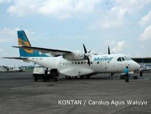 Beli MA-60, Merpati dapat harga murah