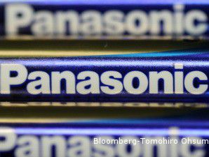 2010, Panasonic Jepang Targetkan Pertumbuhan Dua Digit