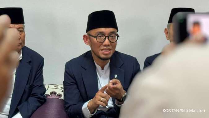 126 Ribu Jamaah Bayar Dam Resmi, Daging Kurban Didistribusikan ke Palestina