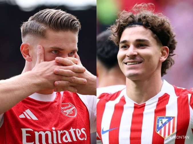 Prediksi Arsenal vs Atletico Madrid, Jadwal, dan Link Live Streaming UCL Prediksi Arsenal vs Atletico Madrid, Jadwal, dan Link Live Streaming UCL