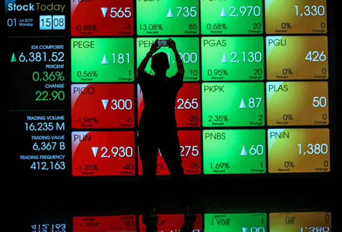 Saham lapis kedua belum tentu murah, simak sejumlah saham pilihan berikut