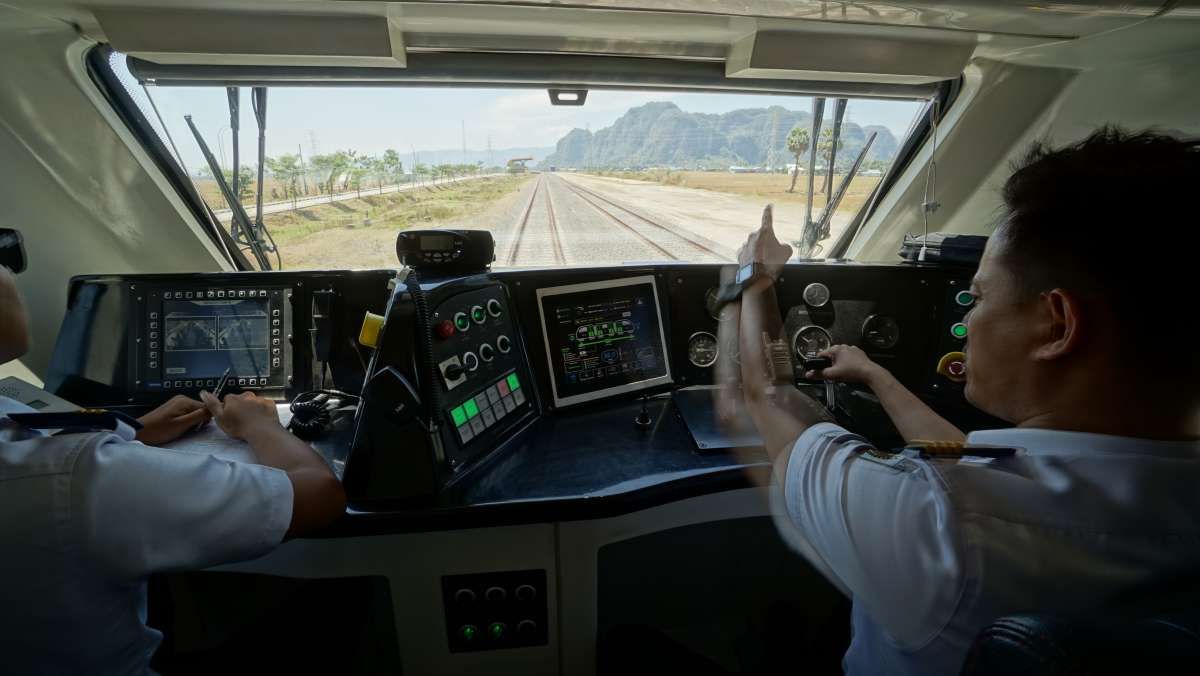 Bisa Hemat Biaya, Pengusaha Sulsel Menanti Pengoperasian Kereta Api Logistik