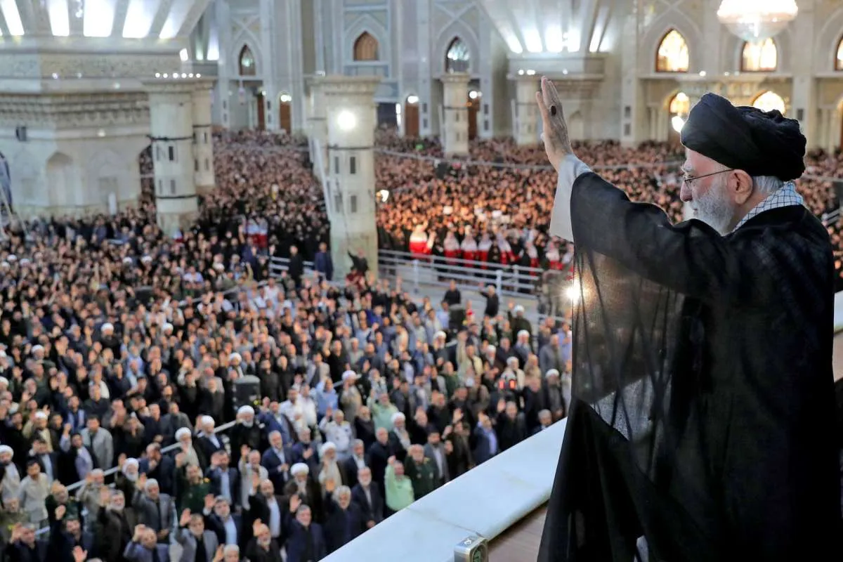 Iran Pilih Jalur Konfrontasi Dibanding Kompromi Melawan AS, Ini Buktinya