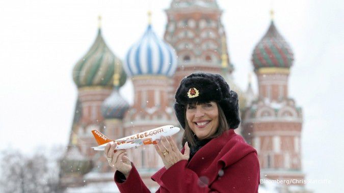 Investasi Rusia ke Indonesia terhambat broker
