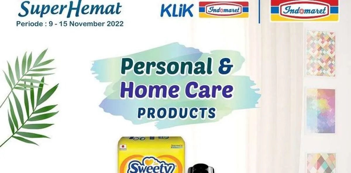 Promo Indomaret Hari Ini 14 November 2022, Katalog Super Hemat yang Berakhir Besok