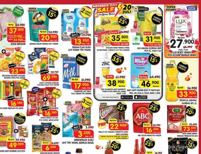 Promo JSM Superindo Weekend 19-21 Juli 2024