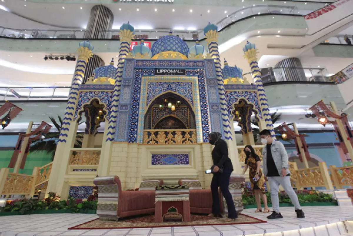 Jelang Ramadan, Emiten Pengelola Pusat Perbelanjaan Bisa Lebih Bergairah