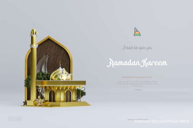 25 Ucapan Maaf Menjelang Ramadan, Sambut Bulan Suci dengan Hati yang Bersih