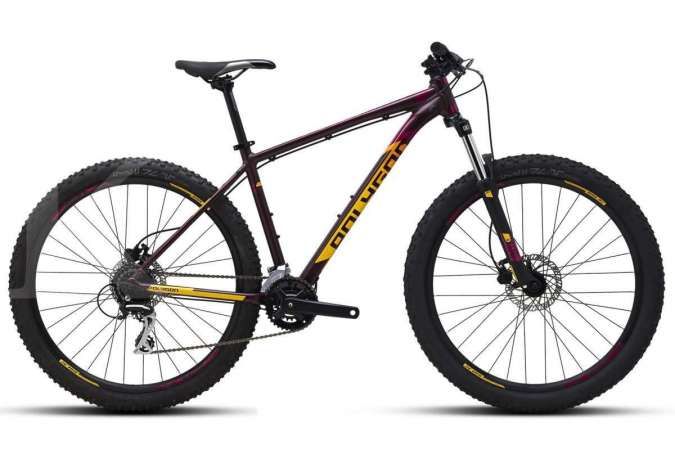 Intip daftar harga terbaru sepeda gunung Polygon Premier, handal di kelas menengah