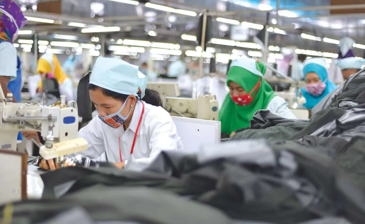 Marak Pabrik Tutup, Industri Tekstil Makin Redup