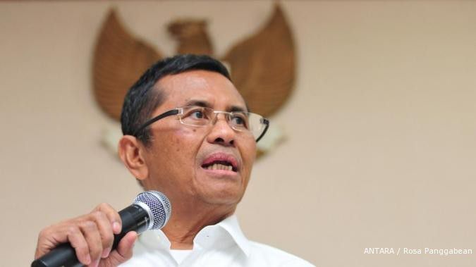 Dahlan Iskan santai tanggapi interpelasi DPR