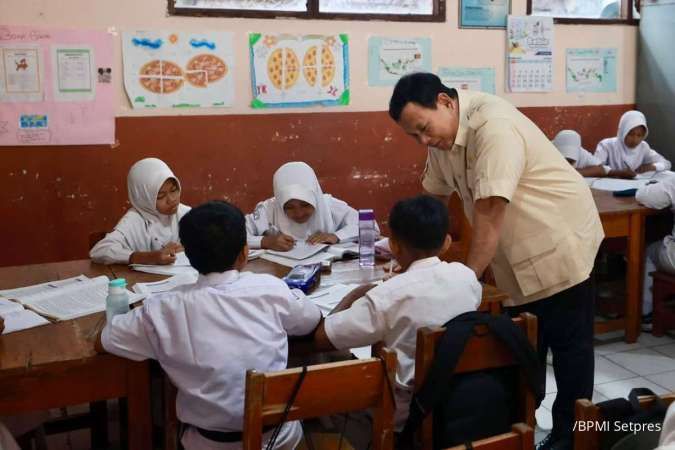 Banggar DPR Perkirakan Prabowo Bakal Patok Defisit RAPBN 2026 2,48% PDB